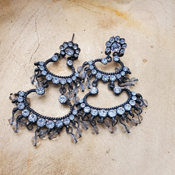 Jewelry Vintage Chandelier Earrings Poshmark